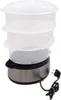Russell Hobbs Cook@Home Dampfgarer edelstahl/schwarz; Produktbild-Vorschau 40