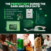 Vulpes Goods  Elektrická termoforka | bezdrátová vyhřívací Náhled obrázku produktu 8