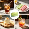 2er-Set Eisformen – Dessert-Maker mit je 6 Mulden & Formen Produktbild-Vorschau 5