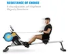CAPITAL SPORTS, veslovací trenažér, do 150 kg, 105 cm, Náhľad obrázku produktu 2