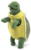 Folkmanis Handpuppe Schildkröte mit Rollkragen 2881 Produktbild-Vorschau 1
