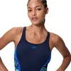 Speedo Hyperboom Splice Muscleback Costume da bagno da Anteprima dell’immagine prodotto 2