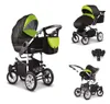 Kinderwagen-Set Craft 5 in 1 inkl. Sportsitz, Autositz, Iso Produktbild-Vorschau 1