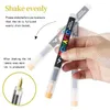 120 Farbe Acrylstifte Marker Set Permanent Wasserfest Pen Produktbild-Vorschau 9
