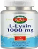 L-Lysin 1000 mg Kal Tabletten 50 St Produktbild-Vorschau 1