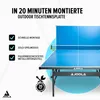 JOOLA vonkajší stôl na stolný tenis Rally TL - Náhľad obrázku produktu 2
