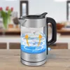 ProfiCook Wasserkocher Edelstahl | 1 Liter | blau Produktbild-Vorschau 13