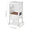 VEVOR Tritthocker Kinder 56,75 kg Gewichtskapazität Produktbild-Vorschau 8