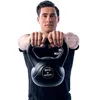 Matchu Sports Kettlebell 8 kg - Schwarz - 20cm - 26cm - Produktbild-Vorschau 4