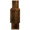A wooden shelf unit shown from the front. Anteprima dell’immagine prodotto