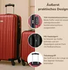 Slazenger Kofferset 2 Stück - Handgepäcktrolley 26L und Produktbild-Vorschau 5