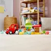 LEGO DUPLO Traktor i zwierzęta gospodarskie, Zestaw do Podgląd zdjęcia produktu 22