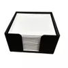 Zettelbox Notizwürfel Zettelblock Notizklotz 9x9xcm 400 Produktbild-Vorschau 3