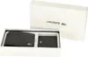 LACOSTE Cuir porte-monnaie FG M Billfold Coin Box Black Voir les images du produit 12
