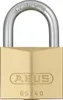 ABUS Vorhängeschloss 65/40 Messing - gl.-6401 - Produktbild-Vorschau 1