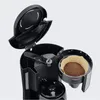 Severin KA 9308, Kávovar, 1 L, Mletá káva, 1000 W, Čierna, Náhľad obrázku produktu 18