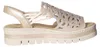 Rieker Damen Hochfront Sandale mit Strass und Plateausohle Produktbild-Vorschau 11
