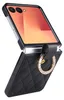Handy Hülle Ringhalter für Samsung Galaxy Z Flip8 Produktbild-Vorschau 4