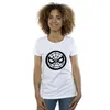 Marvel - T-Shirt für Damen BI48979 (XL) (Weiß) Produktbild-Vorschau 2