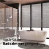 Cocoon Home Jalousien 50mm Lamellen Holzoptik 105x240 - Produktbild-Vorschau 5