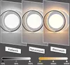 ZMH Deckenleuchte LED Wohnzimmer Deckenleuchte 48 cm Produktbild-Vorschau 4