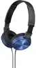 Sony MDR-ZX310L Blau Produktbild-Vorschau 1