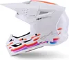 Alpinestars S-M3 Force Motocross Helm, weiß/mehrfarbig, M Produktbild-Vorschau 6