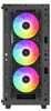 DeepCool CC560 ARGB V2 Midi Tower Black Podgląd zdjęcia produktu 4