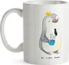 Mr. & Mrs. Panda Tasse Abteilungsleiter Herz - Weiß - Produktbild-Vorschau 3