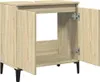 VidaXL 847408, Eiche, 1 Stück(e) Produktbild-Vorschau 6