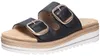 Remonte Damen Pantolette schwarz Größe EUR 40 Produktbild-Vorschau 1