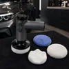Verk 10177 Akumulátorová leštička na auto 1600 ot/min + 4 Náhled obrázku produktu 11
