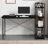 Biuro loft z półkami nowoczesne gamingowe industrialne Podgląd zdjęcia produktu 3