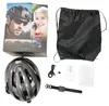 INF Casco da ciclismo outdoor Bluetooth con videocamera Anteprima dell’immagine prodotto 4
