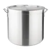 Aluminium Großraum-Kochtopf 56,7L mit 40,6cm Höhe, 44cm Produktbild-Vorschau 3
