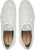 A top-down view of a pair of white Geox sneakers. Produktbild-Vorschau