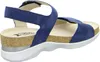 Mephisto Komfort Sandalen Damen 31353532323135 Blau 38 EU Produktbild-Vorschau 5