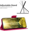Motorola Moto G14 Hülle - Coverup Schmetterlinge Klapphülle Produktbild-Vorschau 2