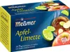 Meßmer Pomme Lime Infusion de fruits aromatisée Pomme Lime Voir les images du produit 1