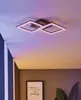 EGLO 75753, 2 bombillas, LED, 3000 K, 2100 lúmenes, IP20, , Vista previa de la imagen del producto 3
