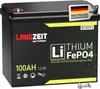 Langzeit LiFePO4 Batterie 100Ah 12V Produktbild-Vorschau 1
