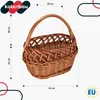 KOTARBAU® Einkaufskorb - Aufbewahrungskorb - Korb Produktbild-Vorschau 3