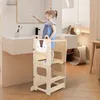 Tour d'apprentissage Chaise d'apprentissage avec tableau à Voir les images du produit 2