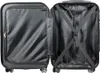 Polycarbonat Kleiner Handgepäck Reisekoffer Flamingo 55 cm Produktbild-Vorschau 5