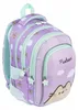Batoh 4 komory 16" BPL58 PUSHEEN VIOLET Majewski Náhľad obrázku produktu 12