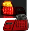 Eagle Eyes LED Rückleuchten Rot Smoke für 3er BMW E46 Produktbild-Vorschau 5