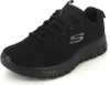 Skechers Graceful - Get Connected - Schwarz Polyester Produktbild-Vorschau 67