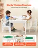Tavolo per bambini VEVOR 650 x 650 x 532 mm, tavolo per Anteprima dell’immagine prodotto 3