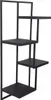 FRAMADO, Pflanzregal, Blumenhalter Metall 38x20x80cm, Produktbild-Vorschau 3