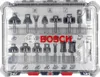Bosch - Fräskopf - für Weichholz, Hartholz - 15 Stücke Voir les images du produit 27